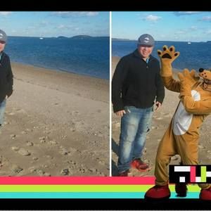 Meet your Posher, Edgar andy